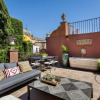 Отель Luxury 3BD duplex with panoramic views to old town. San Isidoro Terrace, фото 23