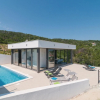Отель Beautiful Home in Stomorska With 3 Bedrooms, Jacuzzi and Wifi, фото 12