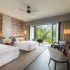 Отель Anantara Iko Mauritius Resort & Villas в Плен-Маньен