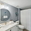 Отель Seacrest 501AB is a Gulf Front 3 BR on Okaloosa Island by RedAwning, фото 15