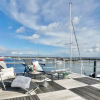 Отель Houseboat in Boltenhagen, фото 1