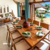 Отель 3 Bedroom Beach Front Villa Sea Breeze SDV229C-By Samui Dream Villas, фото 13