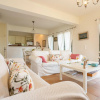 Отель Villa Nora Large Private Pool Walk to Beach Sea Views A C Wifi Car Not Required - 1020, фото 3