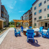 Отель WaterWalk Extended Stay by Wyndham Raleigh - RTP, фото 17