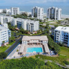 Отель Gorgeous 3 2 Condo With Views of Fountain Contemporary Decor Ocean Walk Building 15-603, фото 47