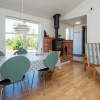 Отель 6 Person Holiday Home in Knebel, фото 11