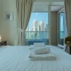 Отель Amazing View Of Dubai Marina W/ Cosy Vibes!, фото 11