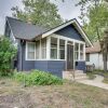 Отель Updated Minneapolis Home in Howe Neighborhood!, фото 19