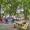 Отель Striking Getaway w/ Hot Tub, Deck & Lake Access!, фото 17