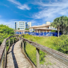 Отель Spacious and Comfortable Oceanwalk Condo Near Beach Access Ow19-202, фото 42