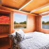 Отель Amazing ship-boat in Radewege with 2 Bedrooms, фото 14