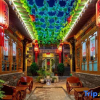 Отель Pingyao Baichanghong Inn, фото 11