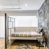 Отель Grand 2Br Dundurn Loft Rooftop Terrace With Sunbeds Parking Gym, фото 21