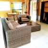 Отель Apartment With 2 Bedrooms in Sainte Rose, With Furnished Terrace and Wifi - 5 km From the Beach, фото 1