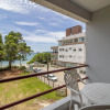 Отель Apto frente mar com vista para a ilha CCA201, фото 15