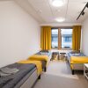 Отель Aikatalo Hostel Helsinki City Center в Хельсинки