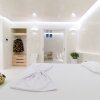 Отель Mykonos 52m² Luxury Apartment Sea side Ornos, фото 6
