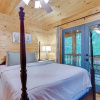 Отель Morganton Cabin < 1/2 Mi to Blue Ridge Lake!, фото 6