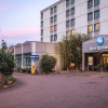 Отель Best Western Macrander Hotel Frankfurt/Kaiserlei, фото 1