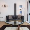 Отель Amazing 1 Bedroom Flat in Bow with Balcony, фото 14