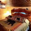 Отель Bear Creek Lodge and Cabins in Helen Ga - Pet Friendly, River on Property, Walking Distance to downt, фото 49