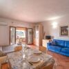 Отель Relaxing Cristal Blu Studio Sleeps 3 Num1486, фото 18