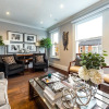 Отель Luxurious Wandsworth Home Close to Putney Heath by Underthedoormat, фото 10