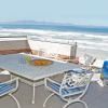 Отель Bluebird Penthouse Muizenberg Beachfront, фото 9