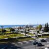 Отель 142M Homm Bright Alimos Apartment With Marina View, фото 4