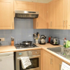 Отель Bright 2 Bedroom Dalry Apartment, фото 6