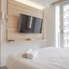 Отель Fancy Designed Studio Room At Tokyo Riverside Pik 2 Apartment, фото 4