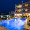 Отель Luxury 5 Bedroom Villa With Private Pool, Paphos Villa 1411, фото 17