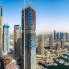 Отель Cayan Tower by Bravoway в Дубае