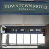 Отель Downtown Motel, фото 1