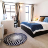 Отель The New52 A Modern 2 Bed Apartment Located In The Heart Of Oxford City, фото 19