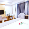 Отель GreenTree Inn Fuyang Yingshang Yingyang Rd Business Hotel, фото 5