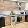 Отель Spacious 5 bed townhouse Manchester, Salford Qauys - Two Bedroom with Parking, фото 9