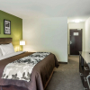 Отель Sleep Inn & Suites, фото 6