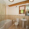 Отель Silver Birch Lodge With Hot Tub Near Cupar, Fife, фото 13