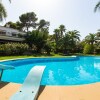 Отель Beautiful Holiday Home in Denia With Direct Access to Beach, фото 11