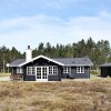 Отель Peaceful Holiday Home in Albaek with Terrace, фото 12