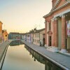 Отель Nice Apartment in Comacchio With 2 Bedrooms and Wifi, фото 21