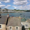 Отель Newly Refurbished 7-bed Cottage in Polruan, Fowey, фото 1