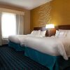 Отель Fairfield Inn & Suites by Marriott Lethbridge, фото 24