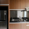 Отель Homey Living 2Br Apartment At Parahyangan Residence, фото 7