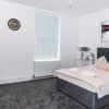 Отель Luxurious Cosy 4-bed in the heart of Birmingham в Бирмингеме