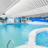 Отель Detached Luxurious Lodge With Washingmachine, Near the Beach, фото 10