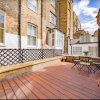 Отель Immaculate 2 Bedroom Apartment in Central London, фото 33
