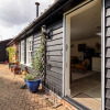 Отель Courtyard Cottage, Poplar Farm Barn, фото 13