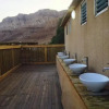 Отель Ein Gedi Camp Lodge, фото 1
